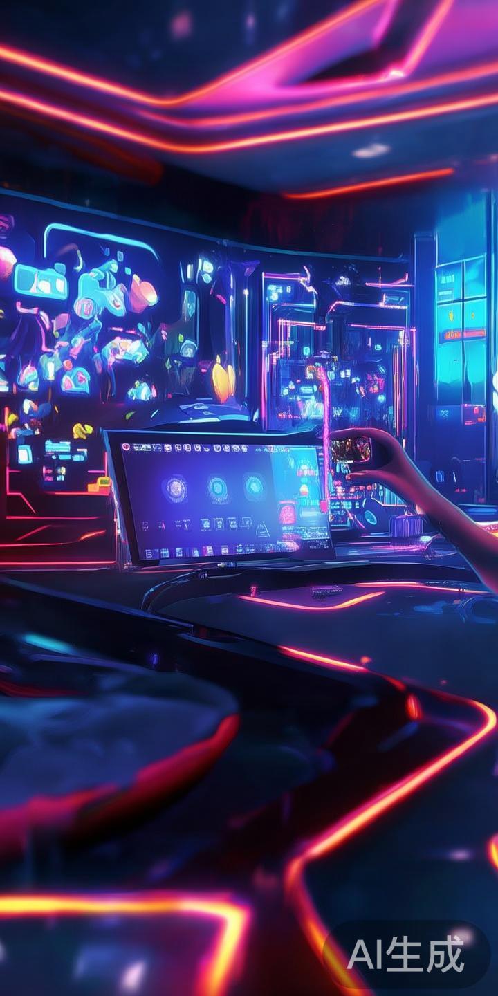 借助最新的视讯技术和高速服务器，平台确保游戏过程流