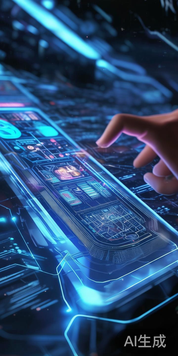 尊龙D88AG旗舰厅未来发展规划与创新策略全面展望与前沿布局 技术升级与智能化改造:借助大数据分析、人工智能等最