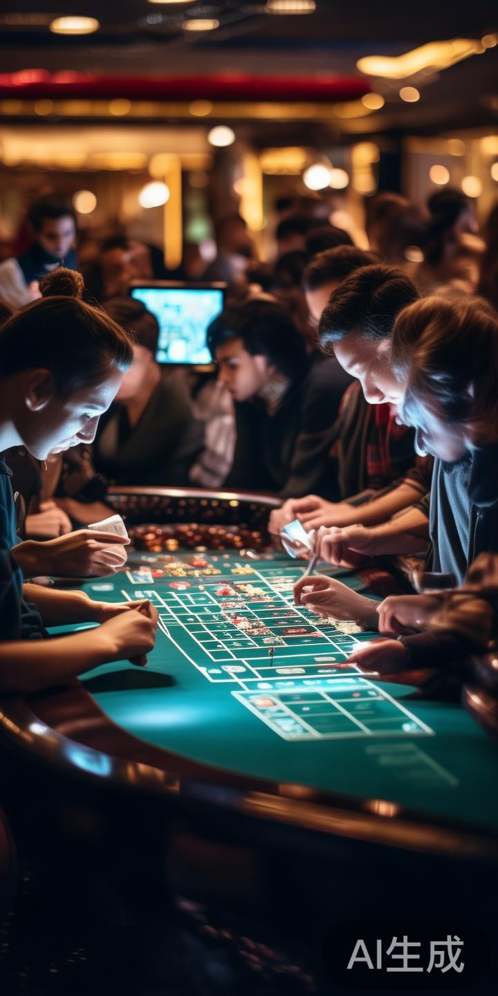 了解游戏规则和玩法
合理掌握游戏规则是实现稳健盈