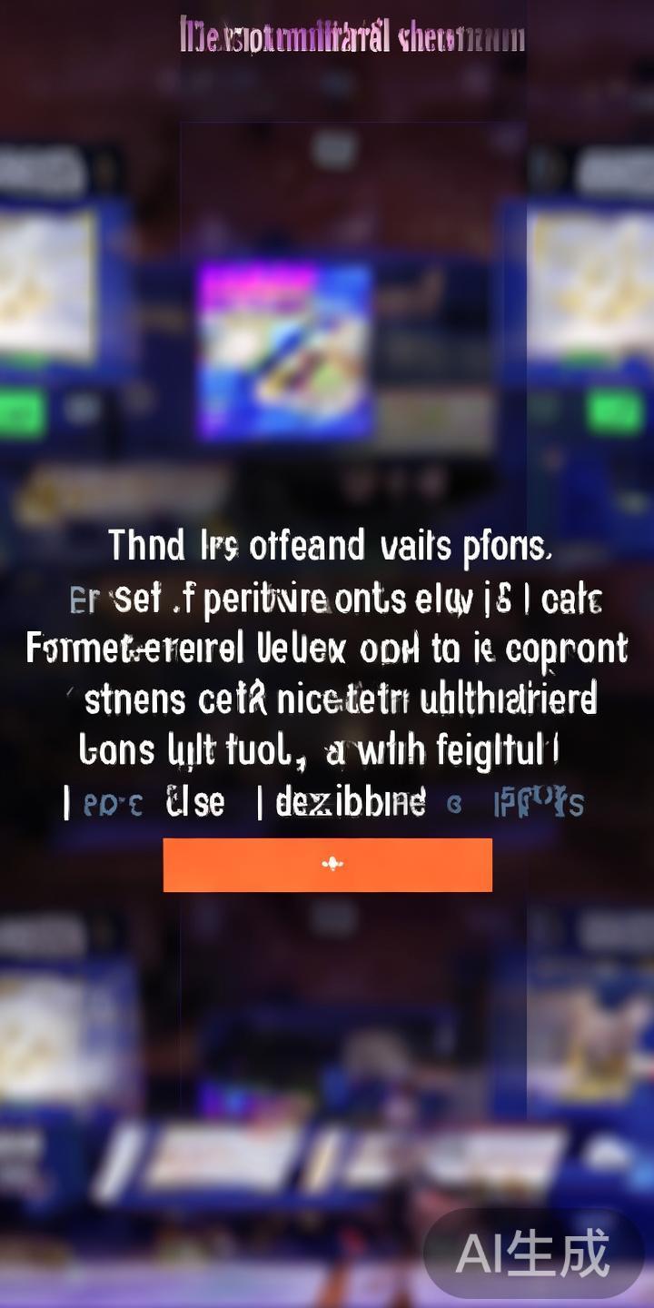 W66利来ag旗舰厅网站优惠券使用规则与最新优惠活动全面解析 第三,优惠券只能用于特定游戏或活动。某些优惠仅针对