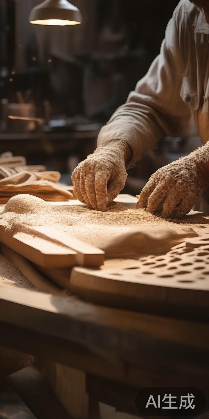 在当今快节奏的社会中，探索那些蕴含匠心与艺术价值的