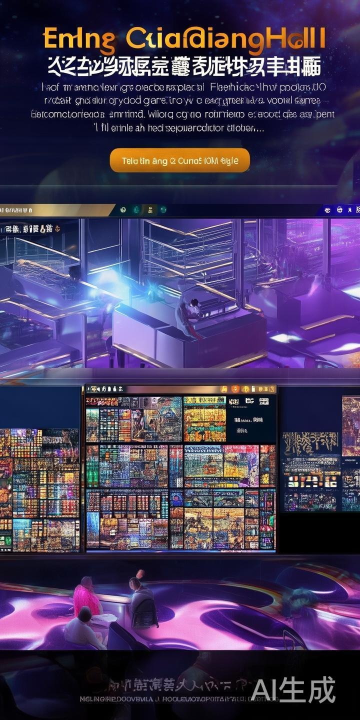 全面解析AG环亚旗舰厅:丰富游戏内容与优质客户服务攻略 在当今数字娱乐时代,线上娱乐平台层出不穷,如何选择